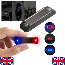 Led solar car dummy - car,