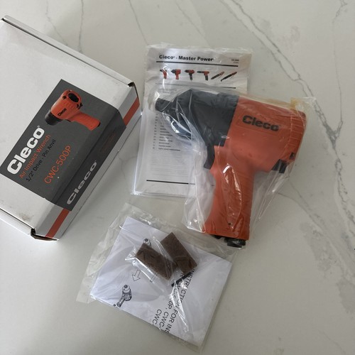 Cleco cwc 500p air - air, impact
