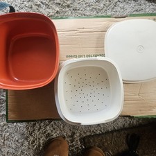 Vintage Tupperware Steamer