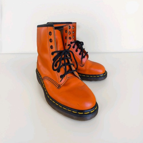 Doc martens orange - dr.,