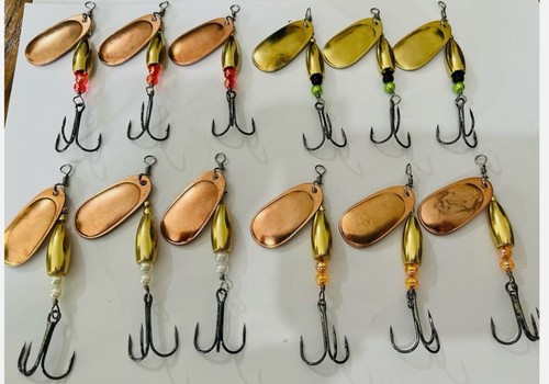 Mepps aglia spinners - spinners, in