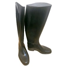 Vintage horse riding boots - vintage,