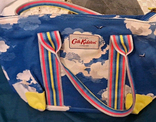 Rare cath kidston blue - rare, cloud