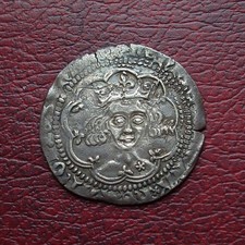 Henry V silver groat S1762B -