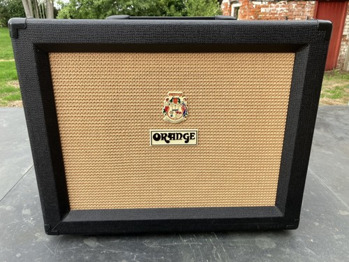 Orange cabinet black - black, ppc112