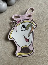 Beauty And The Beast Chip Bag