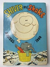 SHIVER AND SHAKE ANNUAL 1980 -
