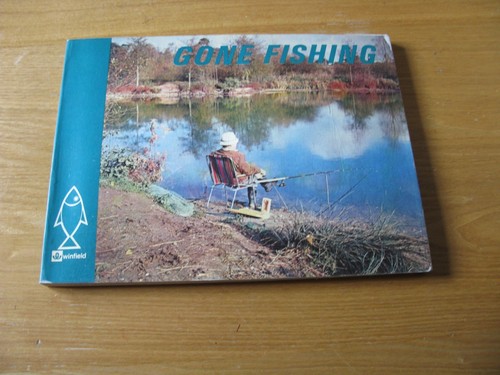 Winfield gone fishing vintage - gone,