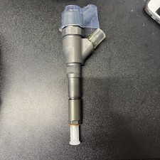 Genuine Bosch injector