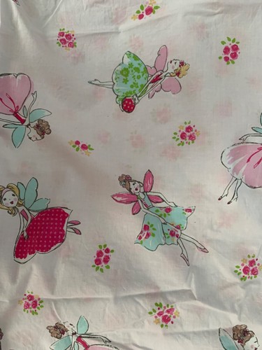 Girls ballerina fairies single - ballerina,
