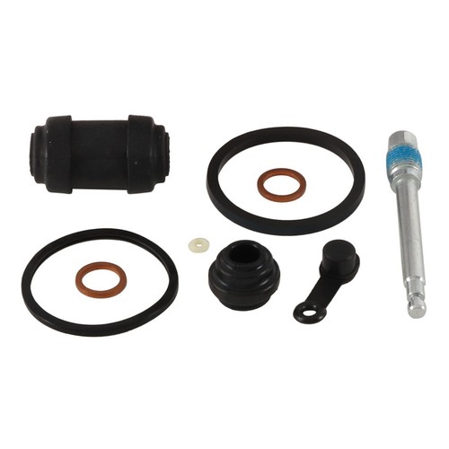 Caliper rebuild kit - caliper, rear