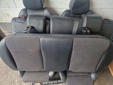 Ford Fiesta Zetec S Transit Connect Half Leather Seats Interior 2002-2008