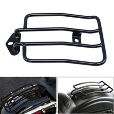 Luggage Rack Black Universal