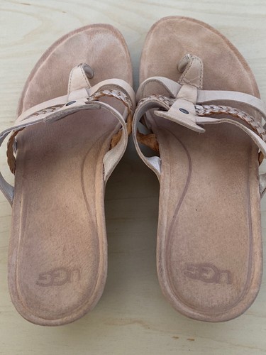 Womens ugg wedge sandals - wedge,