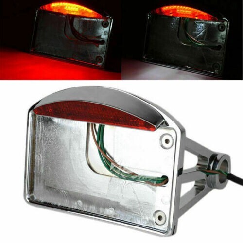Chrome license plate bracket - license,