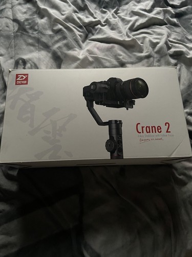 Zhiyun crane handheld - zhiyun,