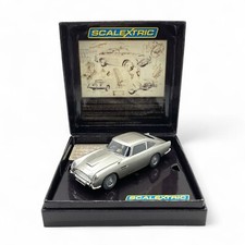 James Bond Scalextric