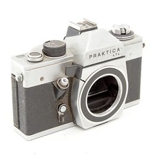 VINTAGE PRAKTICA LTL 35mm SLR CAMERA c.1970