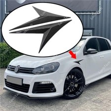 Fender Vent Cover Carbon fiber