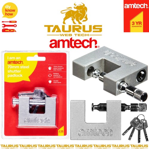 Amtech 70mm steel - amtech, shutter