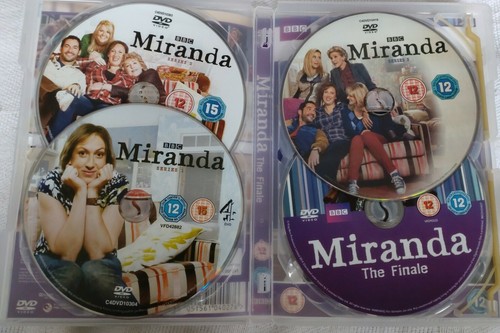 Miranda complete series - miranda:,