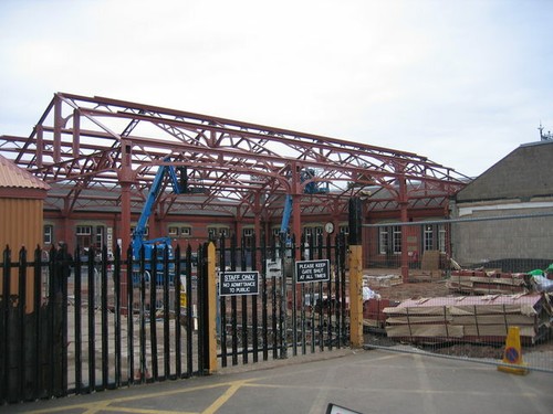 New canopy kidderminster - at,
