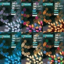 200 Battery Premier Lights