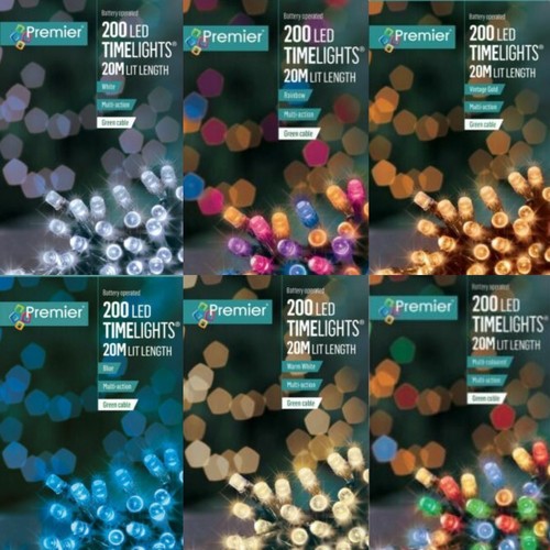 200 battery premier lights - 200,