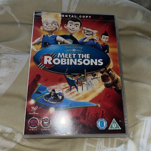 Meet the robinsons - the, (dvd,