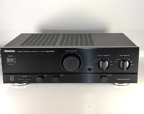 Kenwood 3020 special - kenwood, ka-3020
