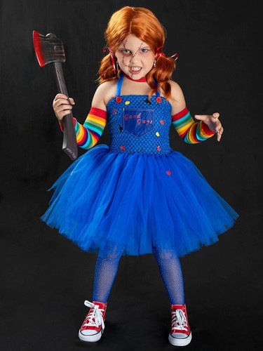 Cosplay good guys chucky kids - cosplay,