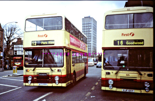 Original bus slide 17550 1st - bus, 17550-