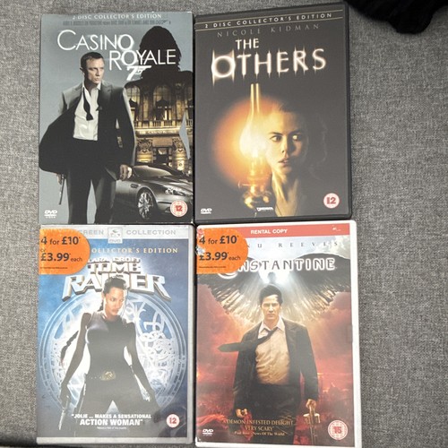 James bond tomb raider - james,