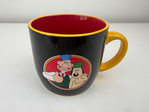 Wallace gromit cup mug - gromit,