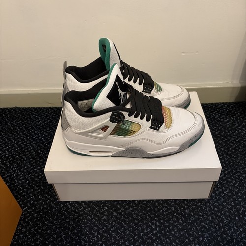 Jordan retro rasta - jordan, 4