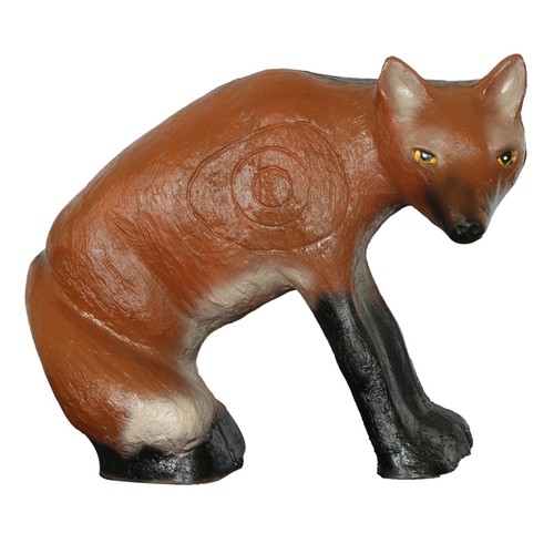 Fox archery target for - fox,