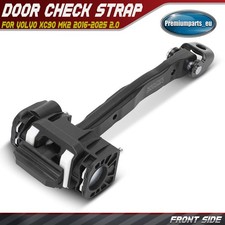 Front left right door check - left,