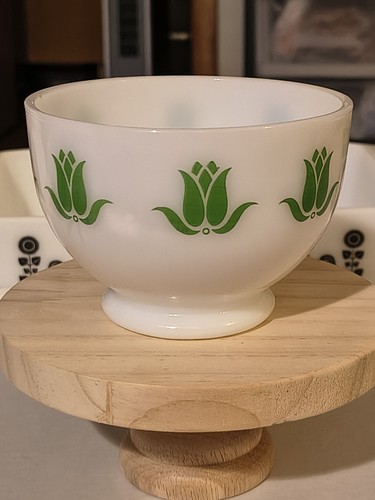 Vintage fire king milk - vintage,