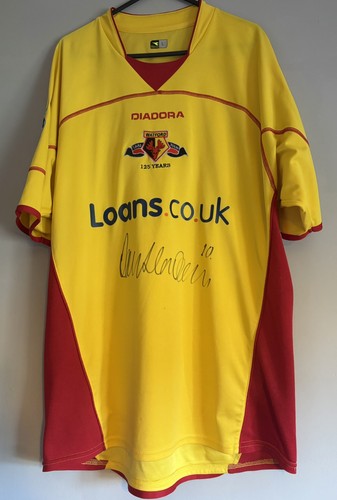 Watford shirt home - shirt,