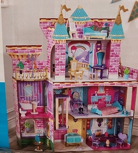 Kidcraft princess party - kidcraft,