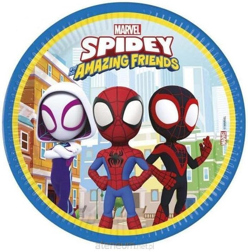 Procos spidey and - spidey, his