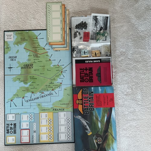 Battle britain wwii - britain,