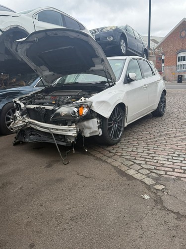 Subaru impreza sti hatchback - impreza,