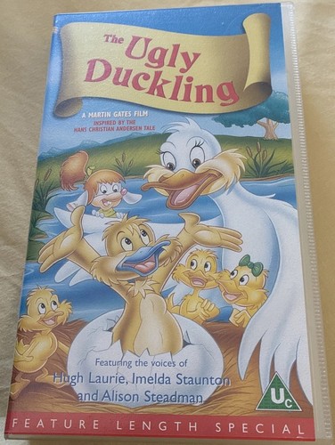 The ugly duckling hugh laurie - the,