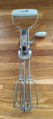 Masterclass deluxe rotary hand - masterclass,