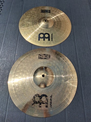 Meinl hcs hats see - hcs,