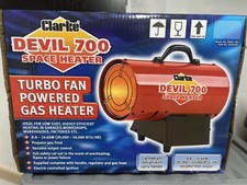 Clarke Devil 700 Garage