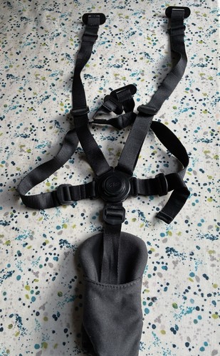 Mamas papas ocarro onyx - mamas,
