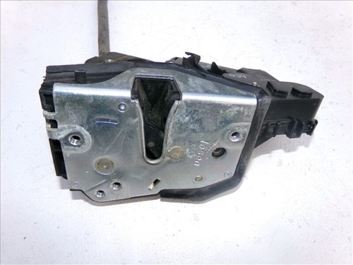 Rear door lock bmw - rear,