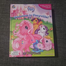 my little pony welcome to